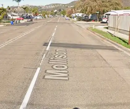 01-10-2026-Woman-and-Two-Children-Injured-in-Suspected-DUI-Crash-on-North-Mollison-Avenue-in-El-Cajon