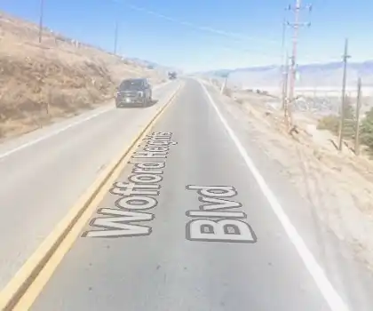 01-13-2026-Two-Vehicle-Crash-Causes-Traffic-Delays-on-Highway-155-Near-Barlow-Drive-in-Lake-Isabella