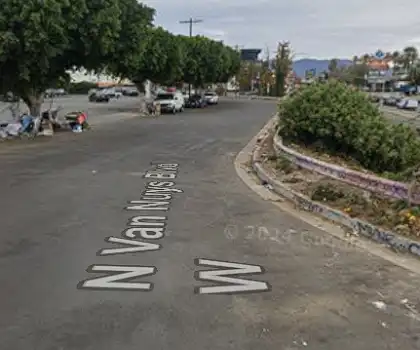 01-15-2026-Pedestrian-Fatally-Struck-by-Big-Rig-in-Van-Nuys-Parking-Lot