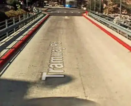 01-15-2026-Three-Rescued-After-Car-Crashes-Off-Parking-Lot-Below-Palm-Springs-Aerial-Tramway-Station