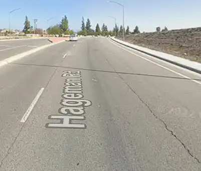 01-16-2026-Two-Vehicle-Crash-at-Hageman-and-Allen-Roads-Slows-Traffic-in-Northwest-Bakersfield