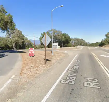 01-18-2026-Santa-Barbara-County-CA-–-Four-Injured-in-Multi-Vehicle-Crash-on-Highway-154-Near-Lakeview-Drive