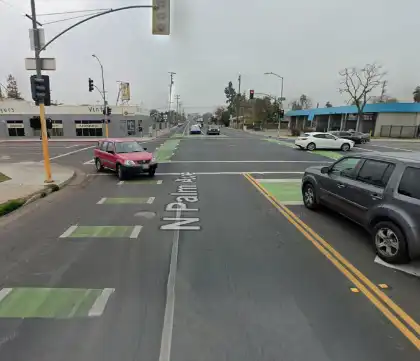 01-21-2026-Fresno-County-CA-–-E-Biker-Hospitalized-After-Being-Hit-by-Car-on-Palm-Ave