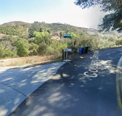 01-21-2026-San-Diego-County-CA-–-One-Transported-After-Head-On-Collision-on-Couser-Canyon-Rd