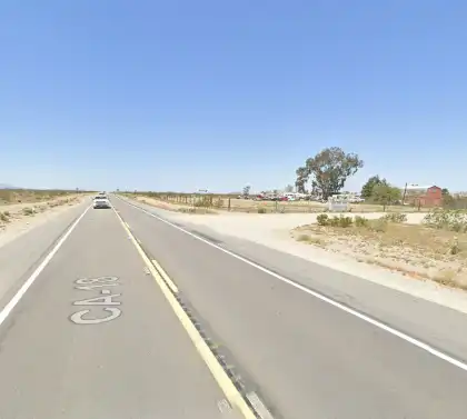 01-23-2026-San-Bernardino-County-CA-–-Three-Killed-in-Fiery-Head-On-Collision-Between-Tesla-and-Cadillac-on-SR-18-in-Phelan