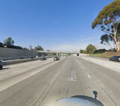 01-24-2026-Los-Angeles-County-CA-–-Pedestrian-Killed-After-Being-Struck-by-SUV-on-Harbor-110-Freeway