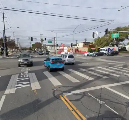 01-25-2026-Los-Angeles-County-CA-–-At-Least-One-Hospitalized-After-Two-Vehicle-Crash-at-Verdugo-Ave-and-North-Hollywood-Way-in-Burbank