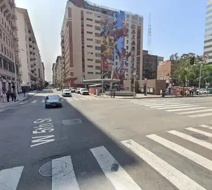 01-26-2026-Los-Angeles-County-CA-–-Man-in-Wheelchair-Killed-After-Being-Struck-by-Pickup-Truck-at-Hill-and-Fifth-Streets