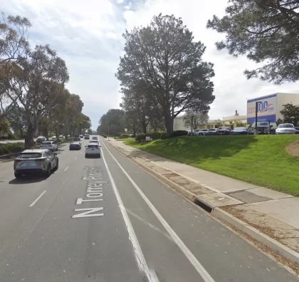 [01-29-2026] San Diego County, CA – Driver Seriously Injured After ...