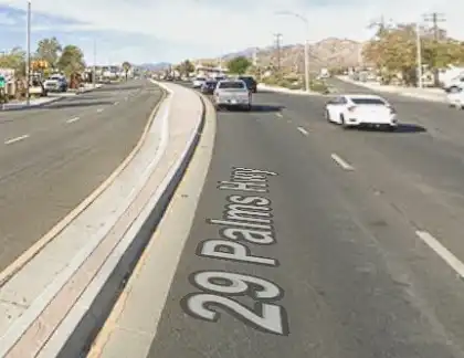 [12-31-2025] San Bernardino County, CA – Father Arrested After Fleeing Hit-and-Run Crash in Yucca Valley