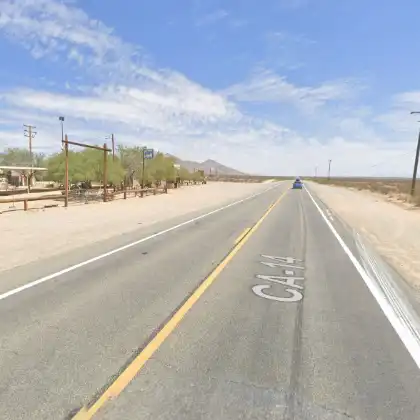 01-28-2026-Kern-County-CA-–-One-Killed-After-Wrong-Way-Crash-Involving-Semi-Truck-on-Highway-14-Near-Inyokern