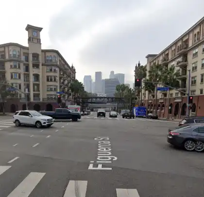 01-29-2026-Los-Angeles-County-CA-–-Five-Injured-After-Single-Vehicle-Crash-Near-Chinatown-Area