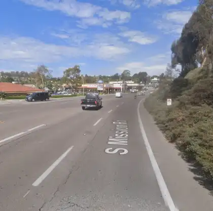 01-29-2026-San-Diego-County-CA-Person-Transported-Code-3-After-Motorcycle-Crash-on-South-Mission-Road-Near-Albertsons