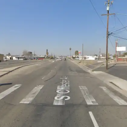 01-30-2026-Kern-County-CA-–-Motorcycle-and-Sedan-Involved-in-Crash-in-Bakersfield