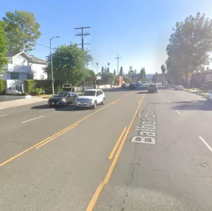 01-30-2026-Los-Angeles-County-CA-–-Pedestrian-Hospitalized-After-Being-Struck-by-Vehicle-on-Balboa-Blvd-in-Van-Nuys