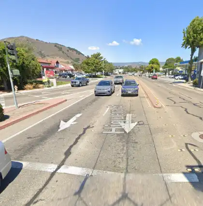 02-05-2026-San-Luis-Obispo-County-CA-–-Cyclist-Injured-After-Being-Struck-by-Car-on-South-Higuera-St