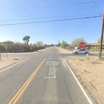 02-06-2026-San-Bernardino-County-CA-–-One-Hospitalized-After-Fiery-Two-Vehicle-Crash-in-Hesperia