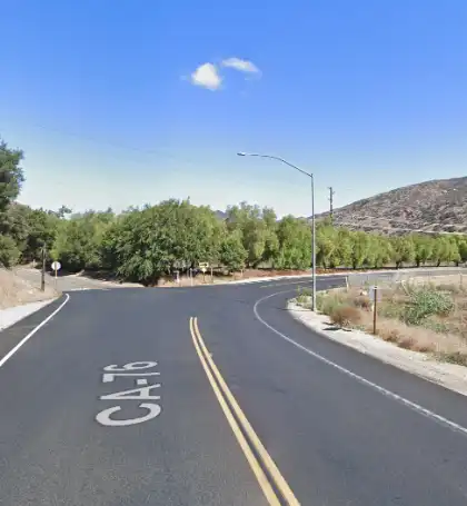 02-06-2026-San-Diego-County-CA-–-Semi-Truck-and-Sedan-Crash-Blocks-SR-76-Near-Rice-Canyon-Rd