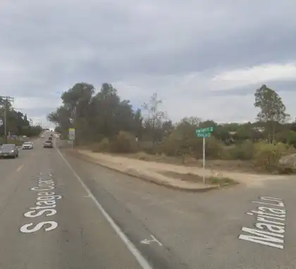 02-17-2026-San-Diego-County-CA-–-Traffic-Collision-Involving-Two-Vehicles-Blocks-South-Stage-Coach-Lane-in-Fallbrook