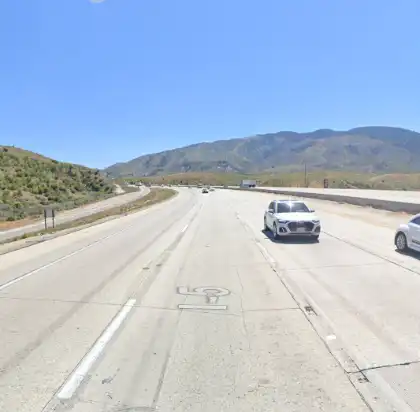 02-18-2026-Kern-County-CA-–-Northbound-I-5-Reopens-After-Multi-Vehicle-Crash-Near-Frazier-Mountain-Park-Road