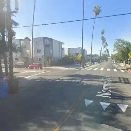 02-19-2026-Los-Angeles-County-CA-–-Two-Extricated-After-Two-Vehicle-Crash-in-East-Hollywood