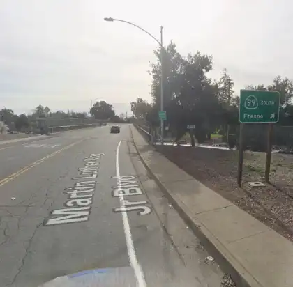 02-19-2026-Sacramento-County-CA-–-Driver-Hospitalized-After-Crashing-Off-Overpass-onto-Highway-99