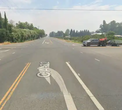 02-22-2026-Glenn-County-CA-–-Driver-Suffers-Minor-Injuries-in-Crash-Involving-Semi-Truck-at-SR-32-and-County-Road-P