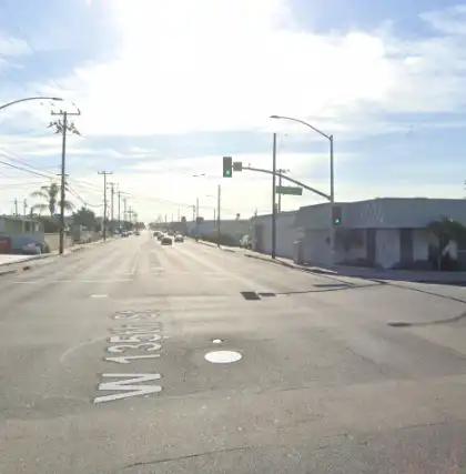 02-28-2026-Los-Angeles-County-CA-–-Motorcyclist-in-Critical-Condition-After-Crash-With-Kia-in-Gardena