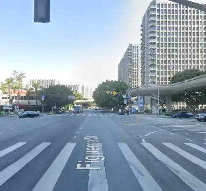 02-28-2026-Los-Angeles-County-CA-–-One-Person-Killed-in-Two-Vehicle-Crash-in-Downtown-LA