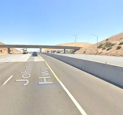 03-04-2026-Alameda-County-CA-–-Sedan-Pinned-Under-Semi-Truck-in-Crash-on-I-580-Near-Livermore