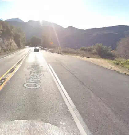 03-08-2026-Riverside-County-CA-–-Motorcyclist-Airlifted-After-Crash-With-Vehicle-Near-Lake-Elsinore