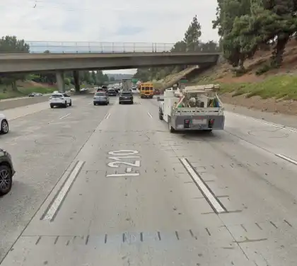 03-10-2026-Los-Angeles-County-CA-–-Pedestrian-Struck-and-Killed-by-Semi-Truck-on-Foothill-Freeway-in-La-Crescenta
