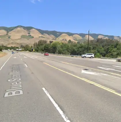 03-13-2026-San-Luis-Obispo-County-CA-–-Two-Car-Crash-Causes-Minor-Injury-on-Highway-101-South