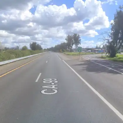 03-14-2026-Sacramento-County-CA-–-One-Dead-Another-Seriously-Injured-in-Solo-Crash-in-Galt