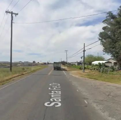 03-15-2026-Merced-County-CA-–-Car-Crashes-into-Shed-in-Atwater-Trapping-Two-People-Inside-1