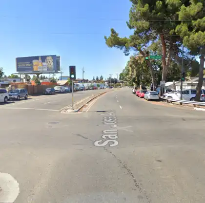 03-16-2026-Santa-Clara-County-CA-–-Man-Struck-and-Killed-by-SUV-on-Almaden-Expressway-in-San-Jose-2