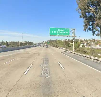 03-18-2026-San-Diego-County-CA-–-Multi-Vehicle-Crash-Causes-Lane-Closures-on-I-805-in-Chula-Vista