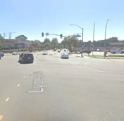 03-22-2026-Los-Angeles-County-CA-–-Two-Vehicle-Collision-on-Orchard-Village-Rd-and-Lyons-Ave