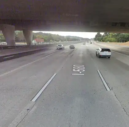 03-24-2026-Alameda-County-CA-–-Injuries-Reported-After-Six-Vehicle-Crash-Involving-Big-Rigs-on-I-580-in-Dublin