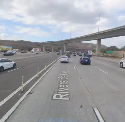 03-29-2026-Orange-County-CA-–-One-Killed-in-Fiery-Two-Vehicle-Crash-on-91-Freeway-in-Anaheim