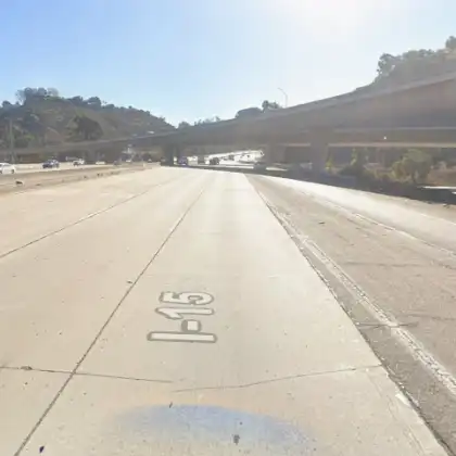 03-28-2026-San-Diego-County-CA-–-Two-Vehicle-Crash-on-Southbound-I-15