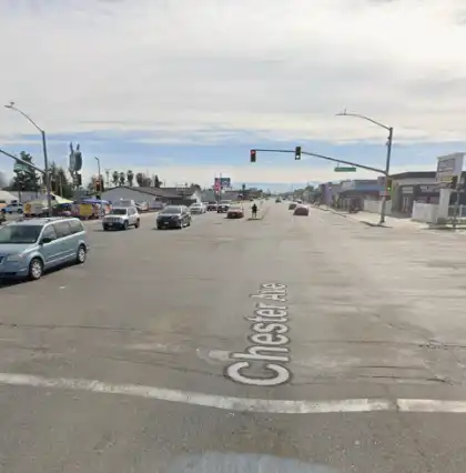 03-30-2026-Kern-County-CA-–-Pedestrian-Hospitalized-Dog-Killed-After-Being-Struck-By-Vehicle-in-Bakersfield