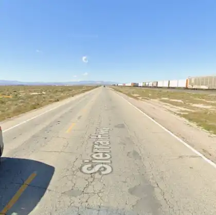 03-31-2026-Los-Angeles-County-CA-–-7-Year-Old-Airlifted-After-Single-Vehicle-Crash-on-Sierra-Highway