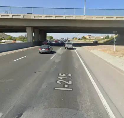 04-01-2026-Riverside-County-CA-–-Overturned-Travel-Trailer-Blocks-Lanes-on-I-215-Near-Clinton-Keith-Road