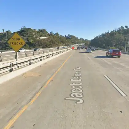 04-02-2026-San-Diego-County-CA-–-Fatal-Crash-Involving-Motorcycle-and-Sedan-Closes-Northbound-I-805-Near-Mission-Valley