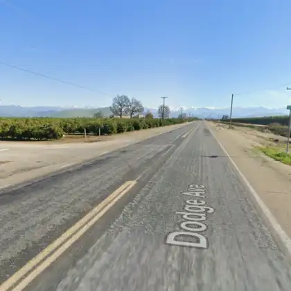 04-04-2026-Tulare-County-CA-–-Man-Killed-in-Head-On-Collision-on-Avenue-384