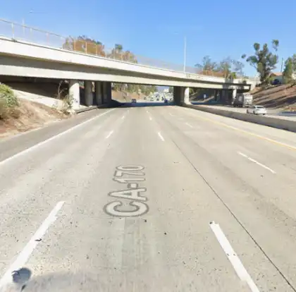 04-13-2026-Los-Angeles-County-CA-–-Ten-People-Including-Eight-Children-Hospitalized-After-Crash-on-170-Freeway