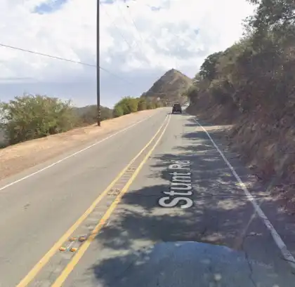 04-14-2026-Los-Angeles-County-CA-–-Two-Injured-After-Car-Crashes-Off-Hilltop-Rd-in-Malibu