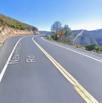 04-19-2026-Tuolumne-County-CA-–-Two-Airlifted-After-Vehicle-Plunges-200-Feet-Down-Embankment-on-New-Priest-Grade