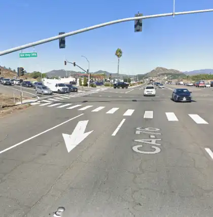 04-24-2026-San-Diego-County-CA-–-Early-Morning-Traffic-Collision-Reported-on-SR-76-in-Fallbrook